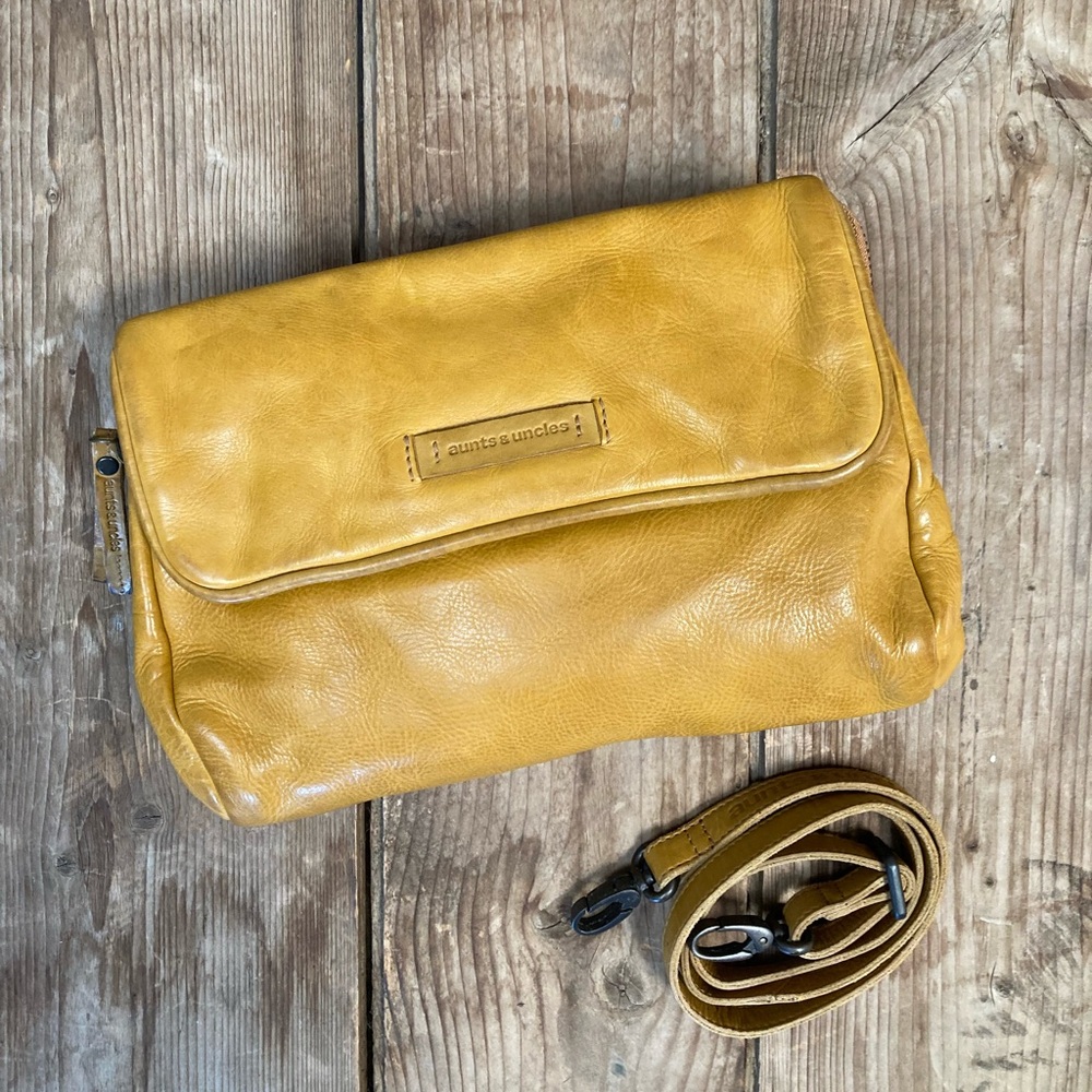 Pineapple - Sweetcorn | Aunts & Uncles Handbag